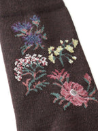 高山植物図鑑 #Burgundy｜高山植物図鑑