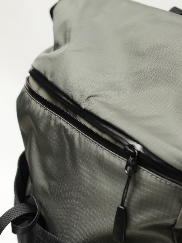 Rascal #Gray｜RawLow Mountain Works