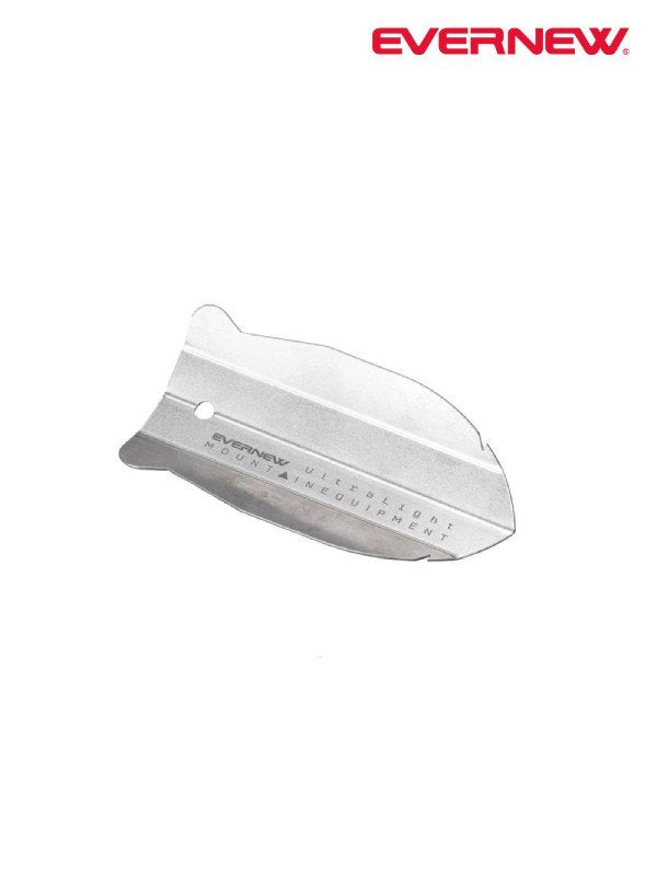 アナホリ Ti Trowel [ECAL735]｜EVERNEW