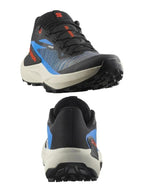 GENESIS #Black/French Blue/Cherry Tomato [L47807700]｜SALOMON