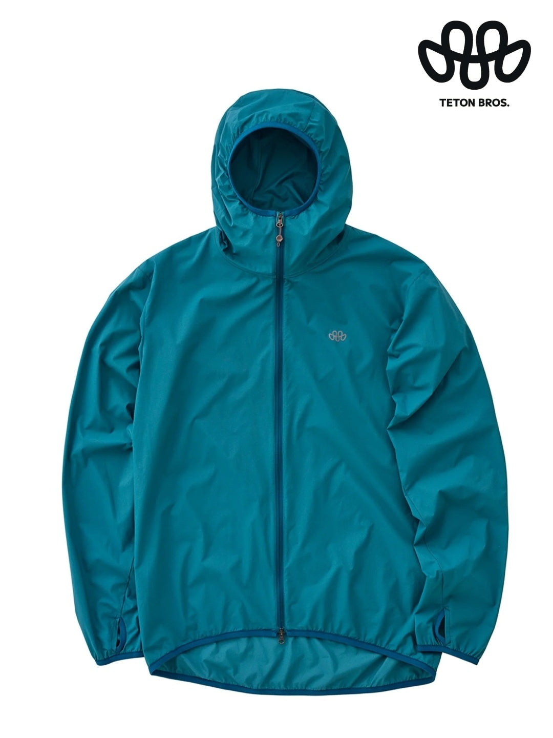 Wind River Hoody #Deep Teal [TB261-19020]｜Teton Bros.