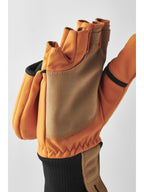 Windbreaker Pull Over Mitt #Orange [3003931]｜HESTRA