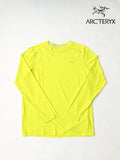 Cormac Crew LS M #Euphoria Heather [X00000766509]｜始祖鸟