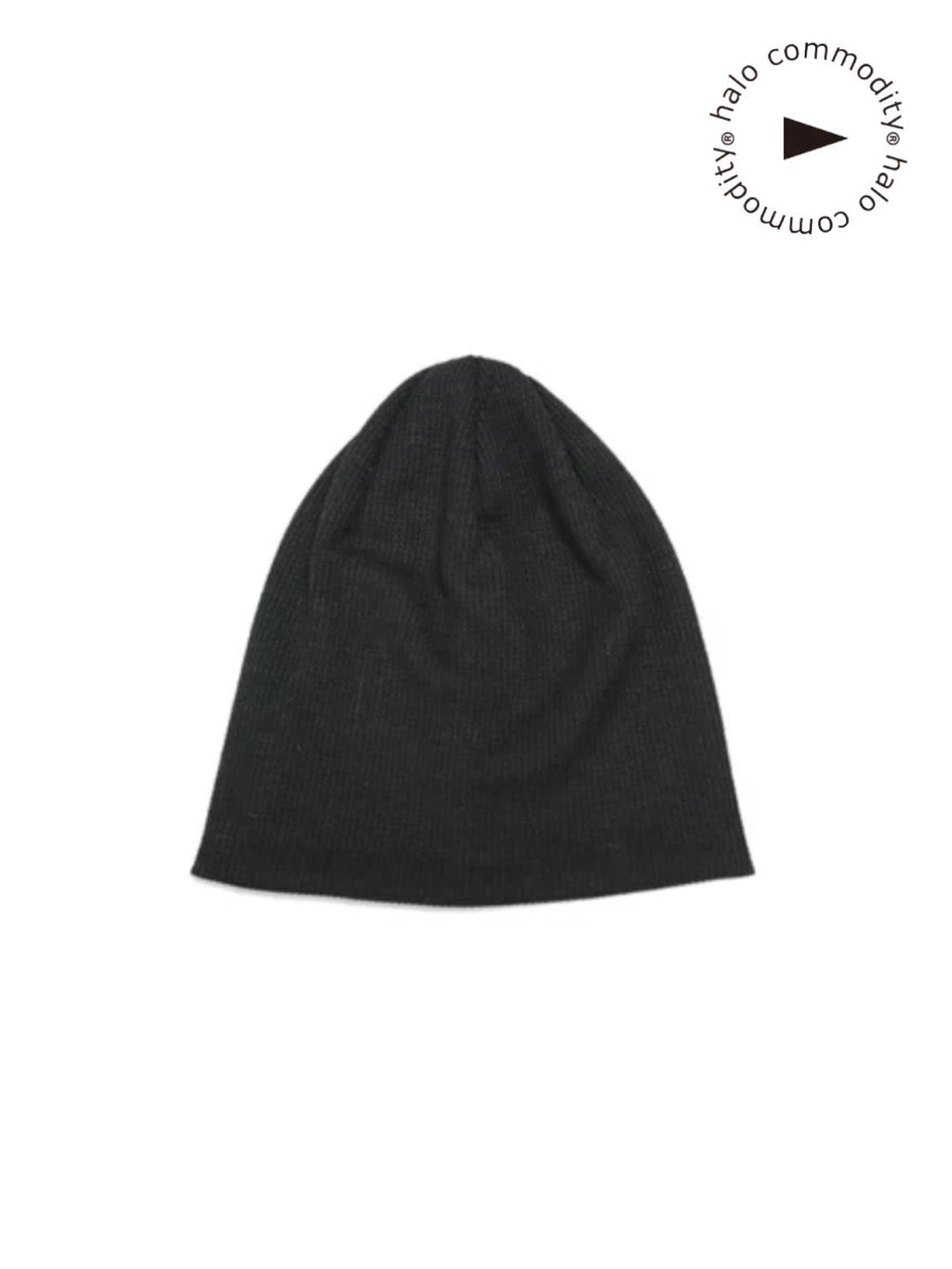 Mount Waffle #Black [HL-1126]｜halo commodity
