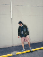 TIMP 5 BOA #020/gray [5178294]｜and wander