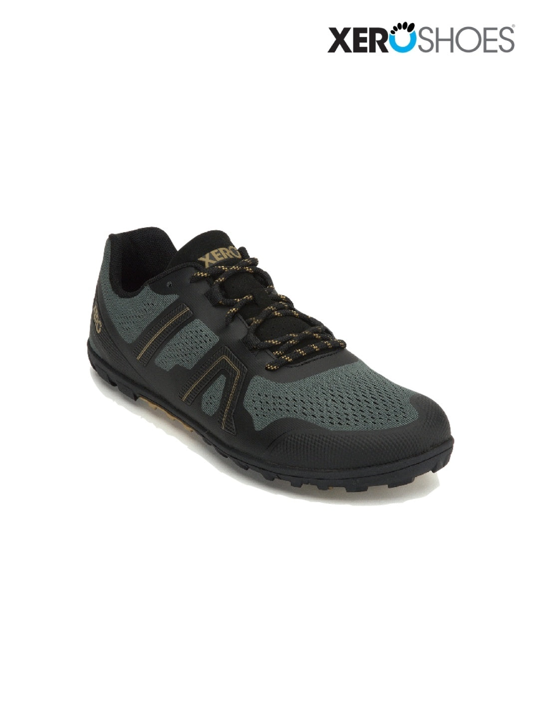 Men's メサトレイル2 #フォレスト [MEM-FGN]｜XERO SHOES – moderate