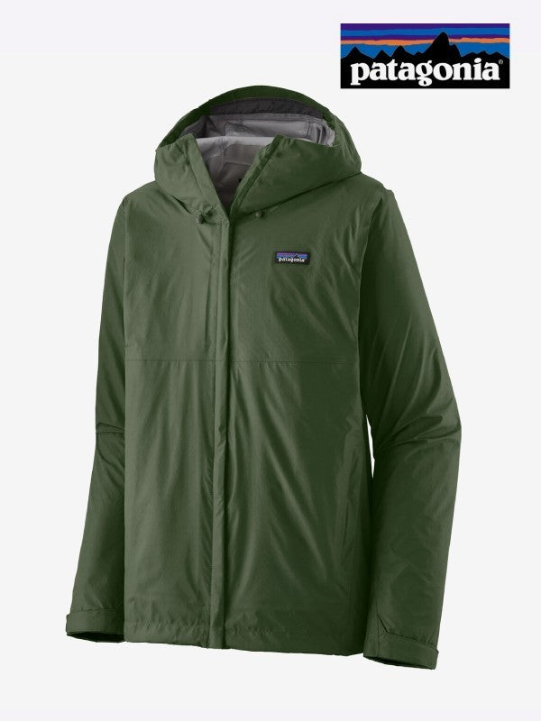Men's Torrentshell 3L Jacket #TPGN [85241]｜patagonia【Outlet_20】