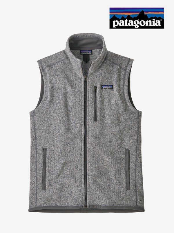 Men's Better Sweater Vest #STH [25882]｜patagonia