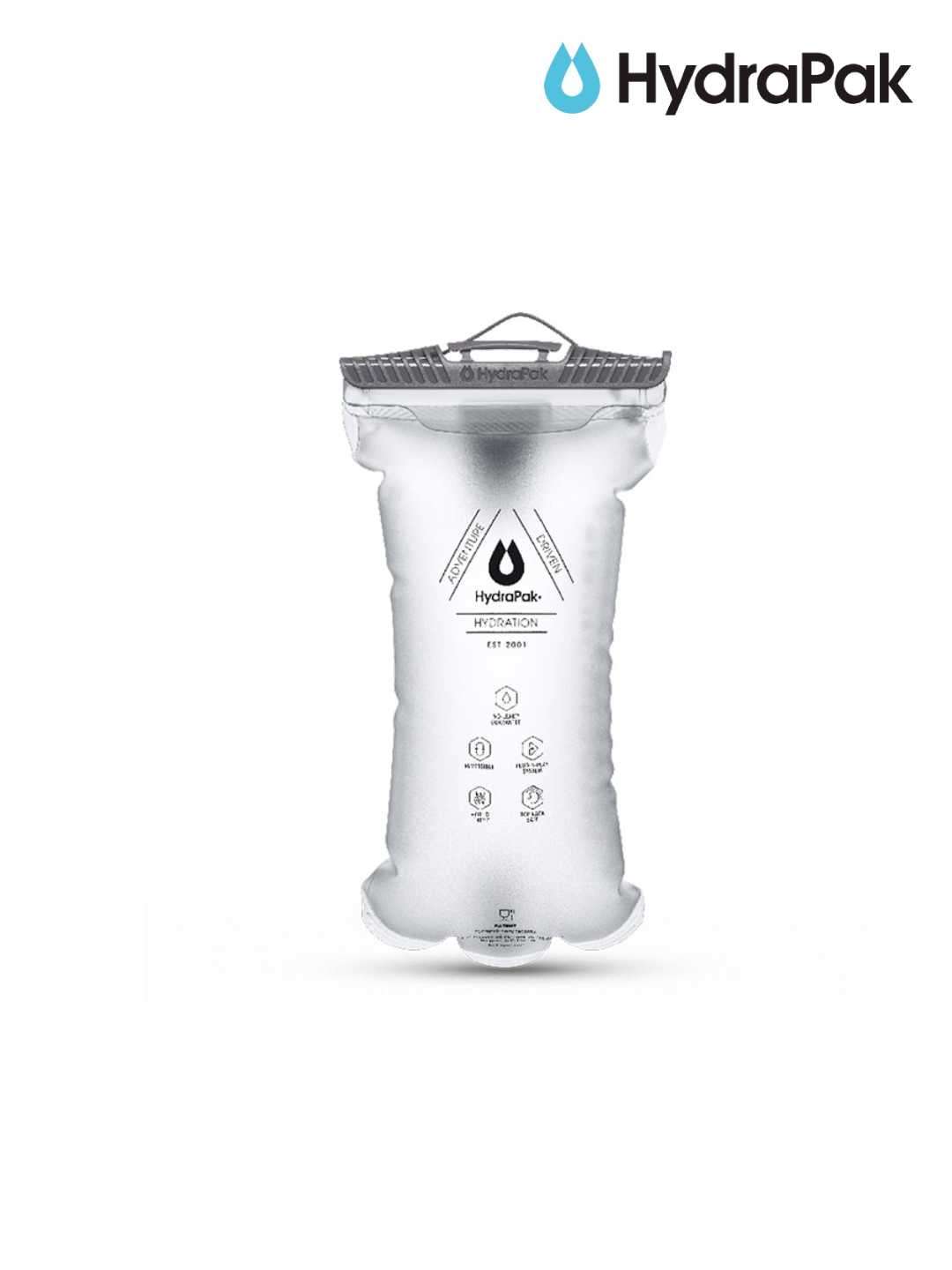 ベロシティ 1.5L #クリア [AS321]｜Hydrapak