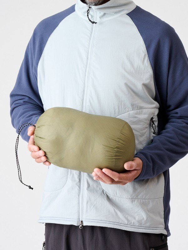 Sirius Down Jacket #ボア [011142]｜AXESQUIN