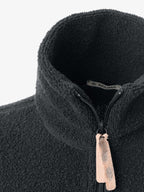 Reborn Terry Jacket Men's #Dark Grey Melange [108105]｜ACLIMA