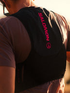 S/LAB SENSE 6 SET LIMITED COURTNEY EDITION #BLACK/ROSE TAUPE/KNOCKOUT PINK [LC3036200]｜SALOMON