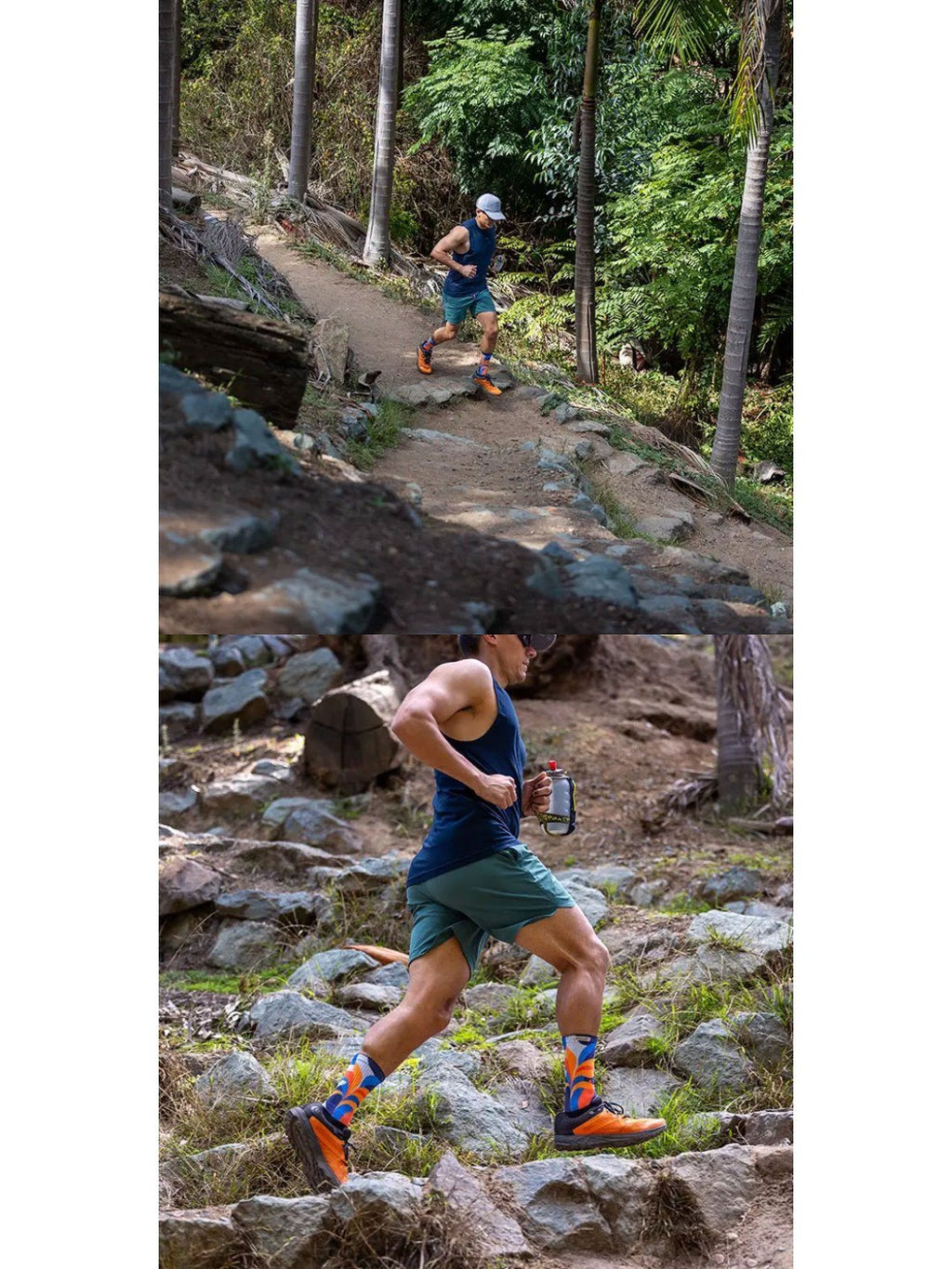 スペクトラムトレイルMWクルー #ボタニック [213470]｜injinji