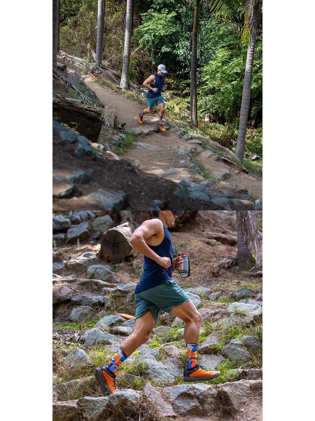 スペクトラムトレイルMWクルー #ボタニック [213470]｜injinji