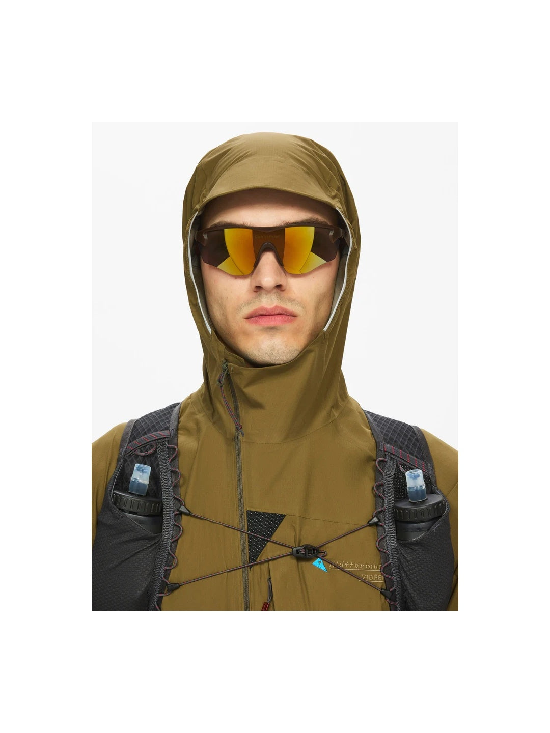 Skrymner Backpack 20L #Raven [KM-10583]｜Klattermusen