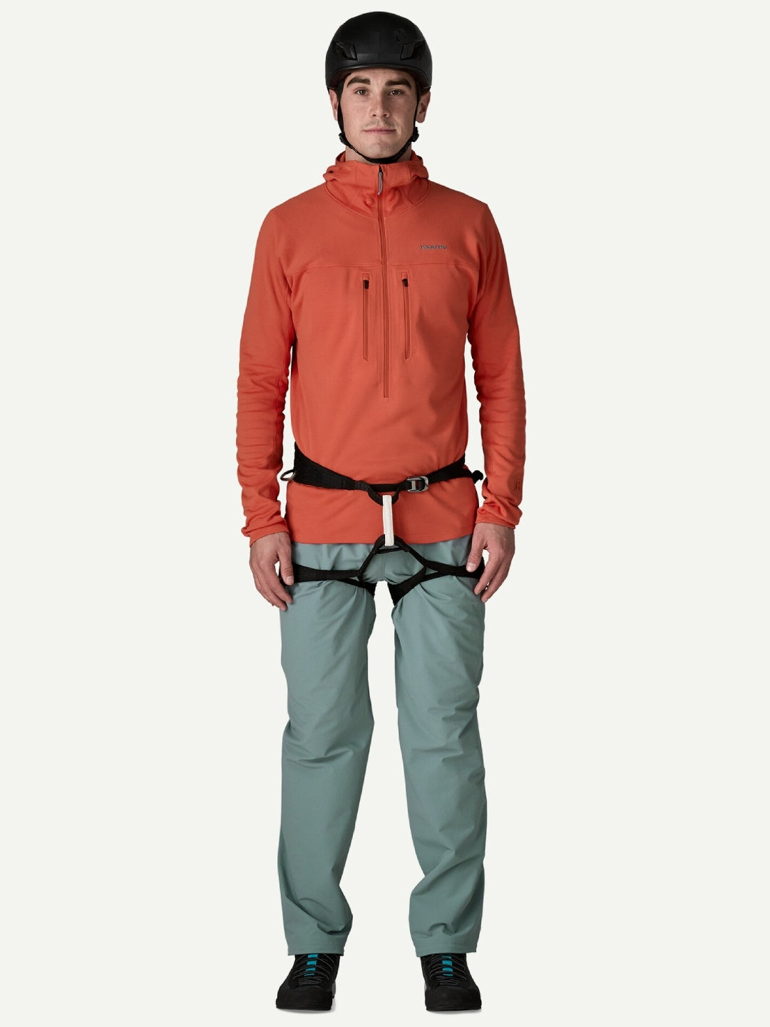 Free Wall Pants #BLSG [85695]｜patagonia – moderate