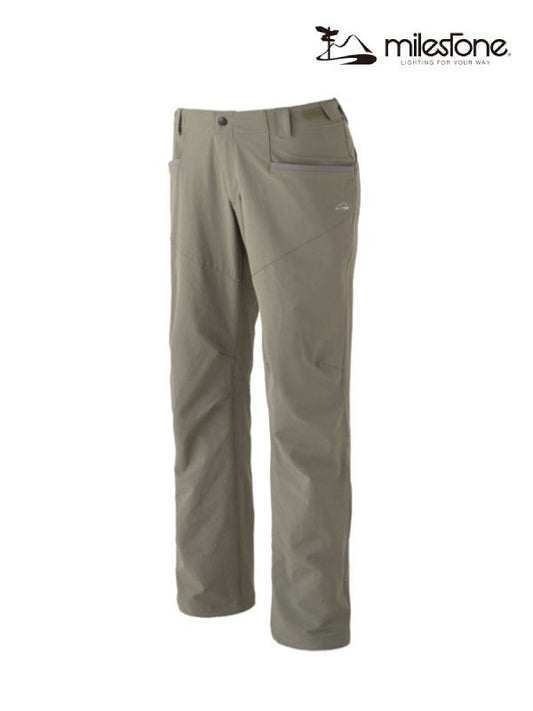 Daybreak Long Pants #sea lion｜milestone