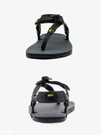 Oso Flaco Winged Edition #Black｜LUNA SANDALS