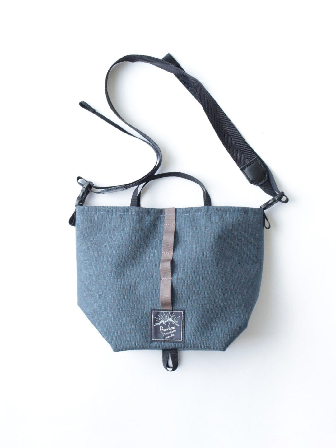 タビチビトート #Blue Gray｜RawLow Mountain Works