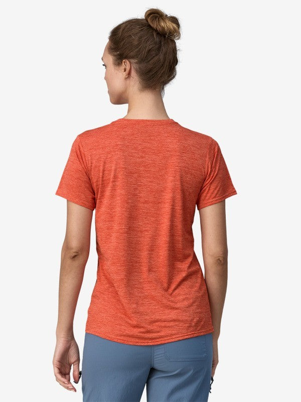 Women's Capilene Cool Daily Shirt #PMCX [45225]｜patagonia