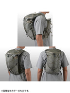 ラッシュ15R #フォギーブルー [RP603FGB]｜PAAGO WORKS