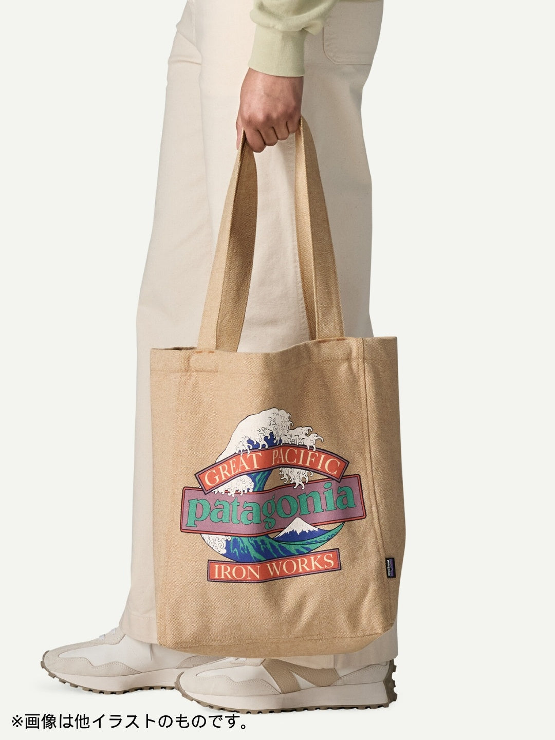 Recycled Market Tote #RPCC [59250]｜patagonia