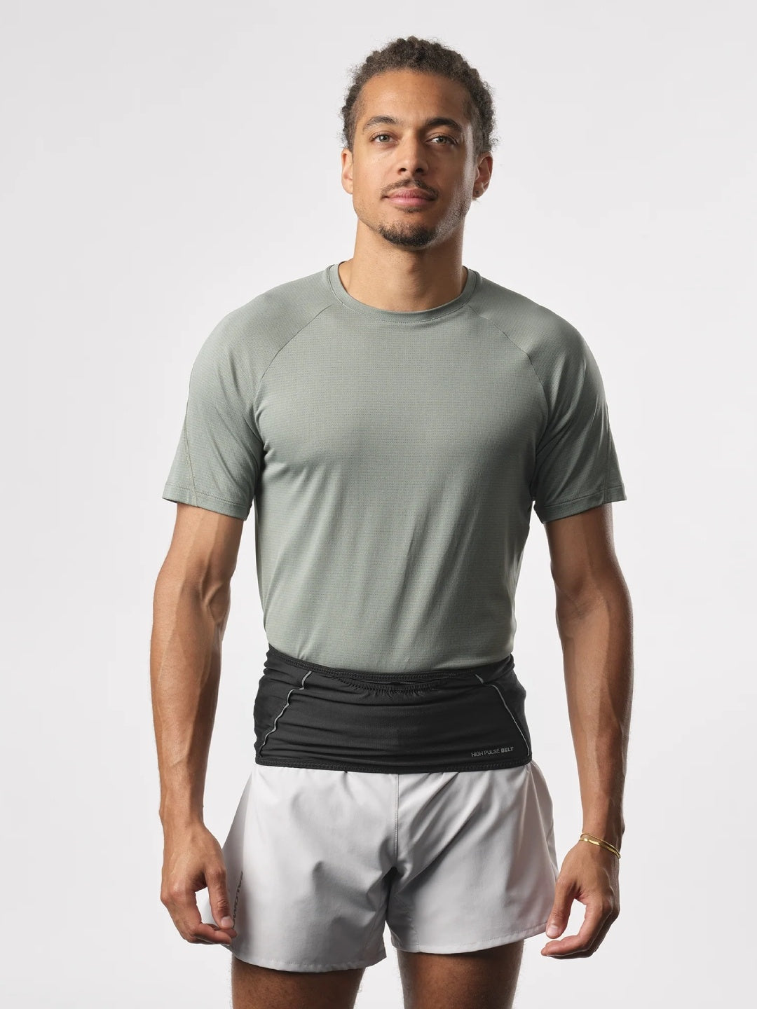 HIGH PULSE BELT #Black [LC2180300]｜SALOMON