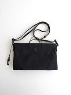 Nature sacoche #Black [holo-11-KONBU]｜holo