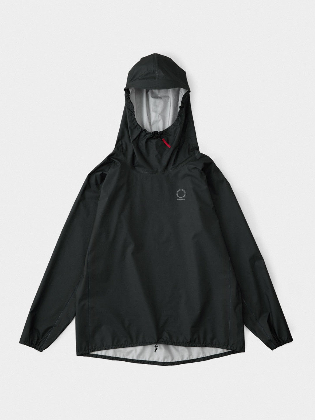 UL All-weather Hoody #Night Blue｜山と道