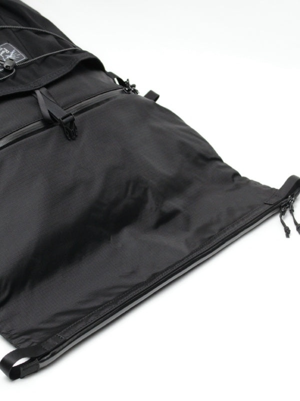 Rascal #Black｜RawLow Mountain Works