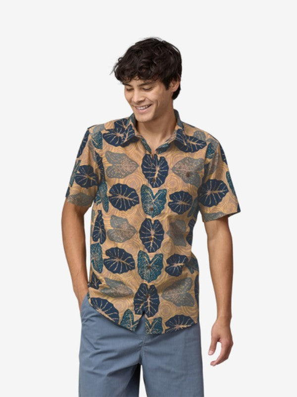 Men's Malihini Pataloha Shirt #KATN [52561]｜patagonia – moderate