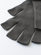 ショート(指無しタイプ) #チャコール [JN]｜McKINLEY