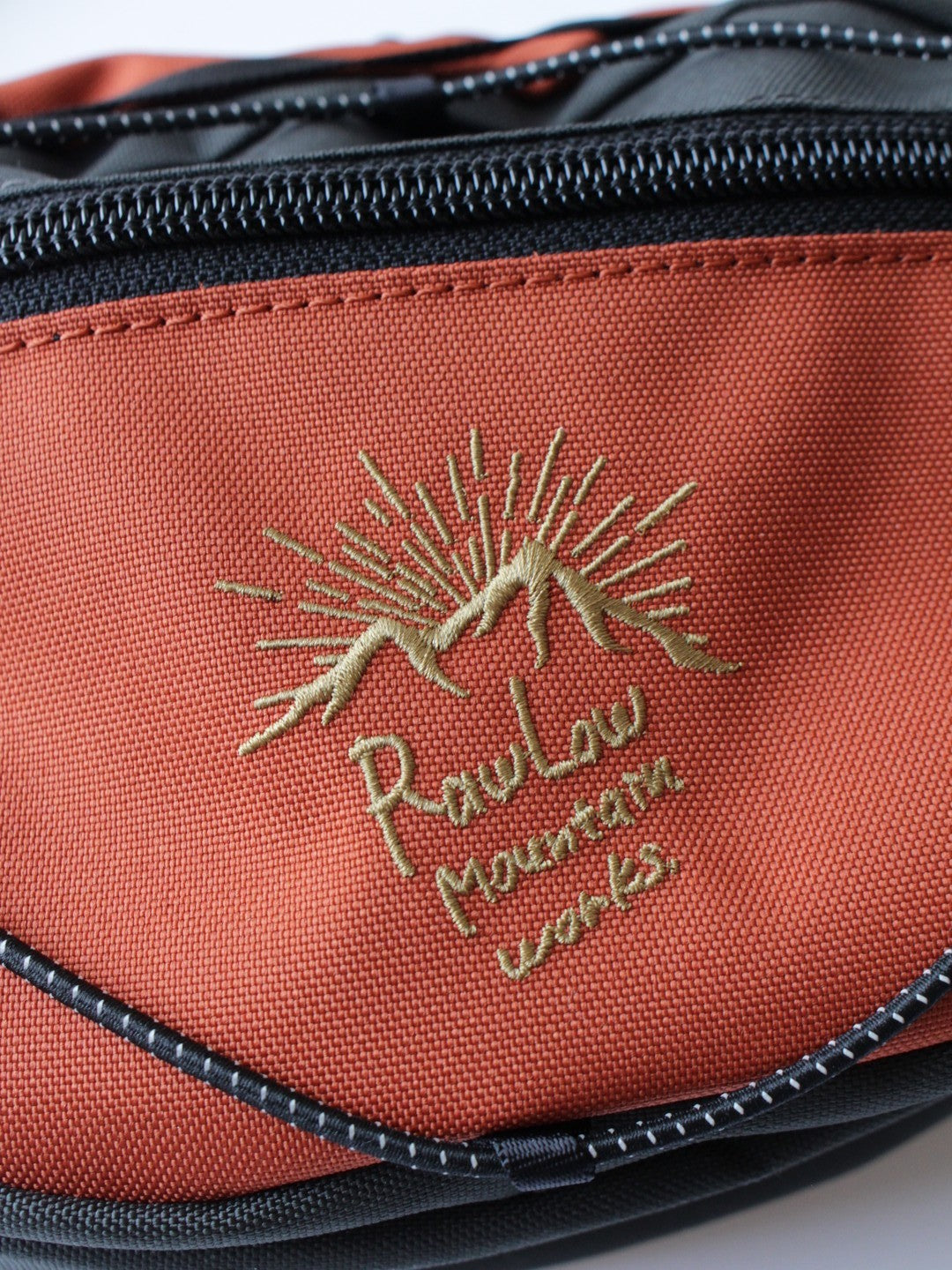 Colorado Pack Small #Terracotta｜RawLow Mountain Works