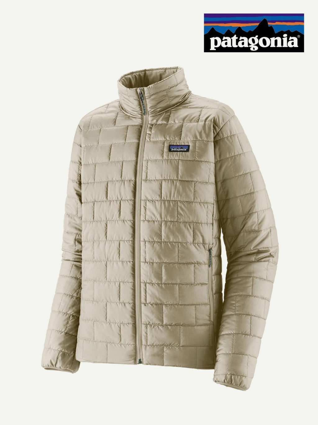【Men】Men's Nano Puff Jacket #WSTO [84213]｜patagonia
