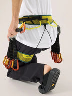 Skaha Harness M #Lampyre/Boxcar [X00000719501]｜ARC'TERYX