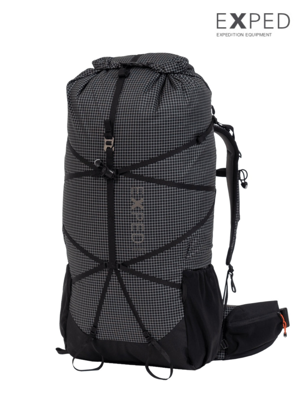 Lightning 45 #ブラック [396498]｜EXPED