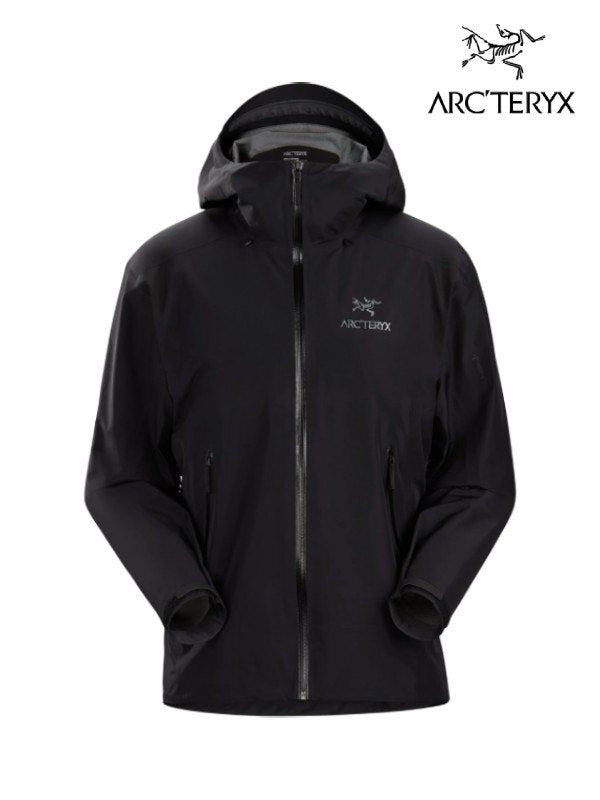 Beta LT Jacket Men's #Black [L08696600]｜ARC'TERYX