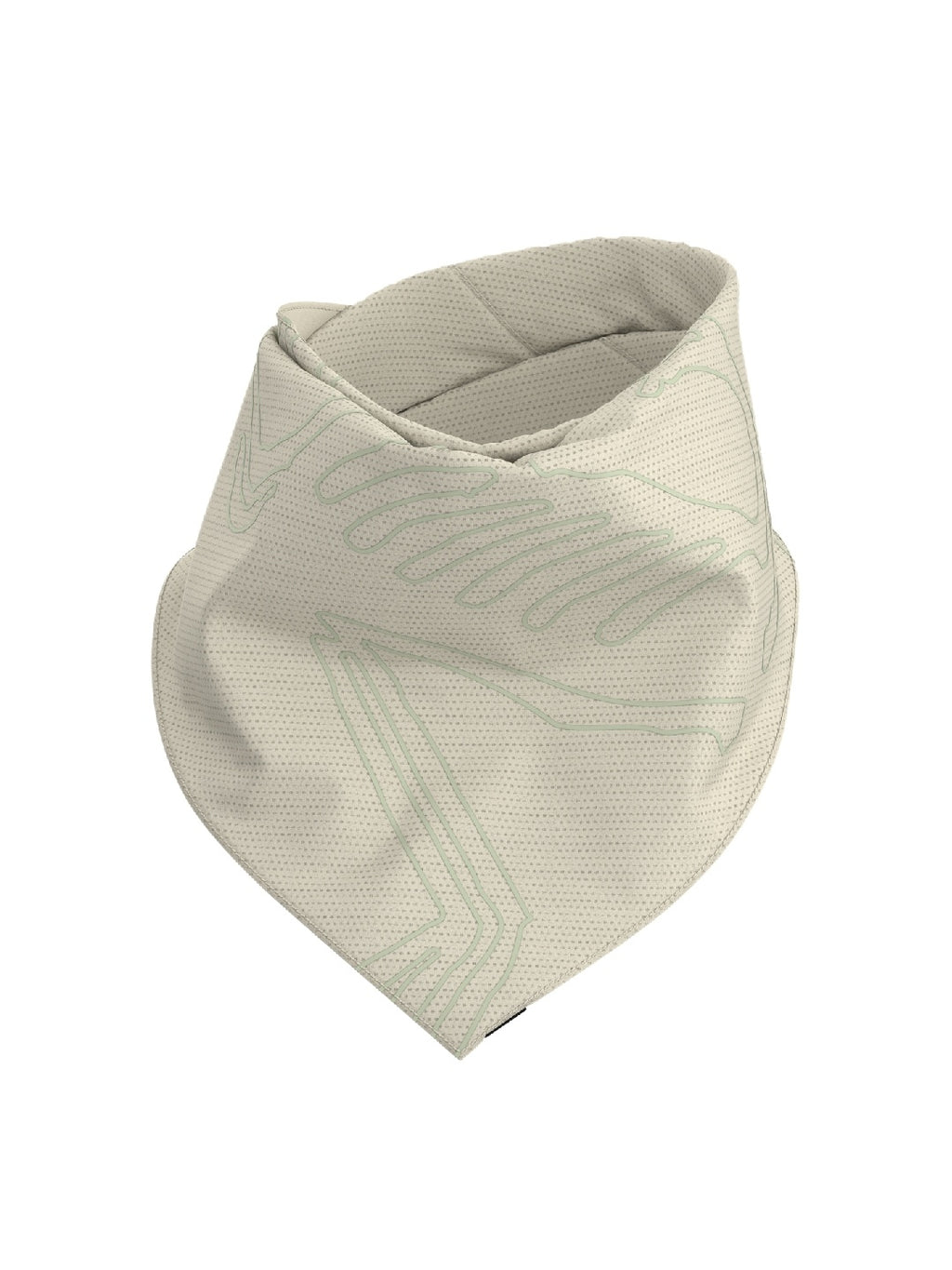 Sinsolo Bandana #Sea Salt [X00001018404]｜ARC'TERYX