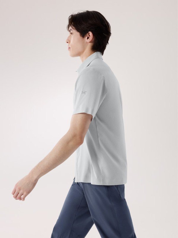 Skyline SS Shirt M #Solitude [X00000743603]｜ARC'TERYX