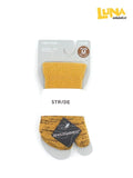 Yubi Socks Luna Fluffy #Amber [LUN234-003024-YEL004]｜LUNA凉鞋