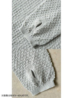 WUNDERWEAR HOODIE #Heather Gray [BW0503]｜BRING