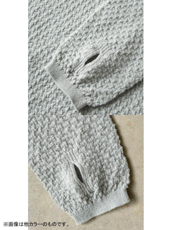 WUNDERWEAR HOODIE #Heather Gray [BW0503]｜BRING