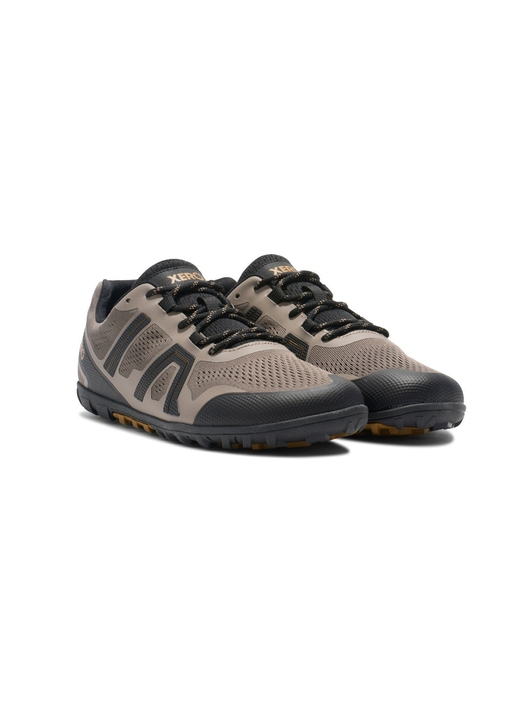 MESA TRAIL II Ms #Fallen Rock/Black [MEM-FKBK]｜XERO SHOES
