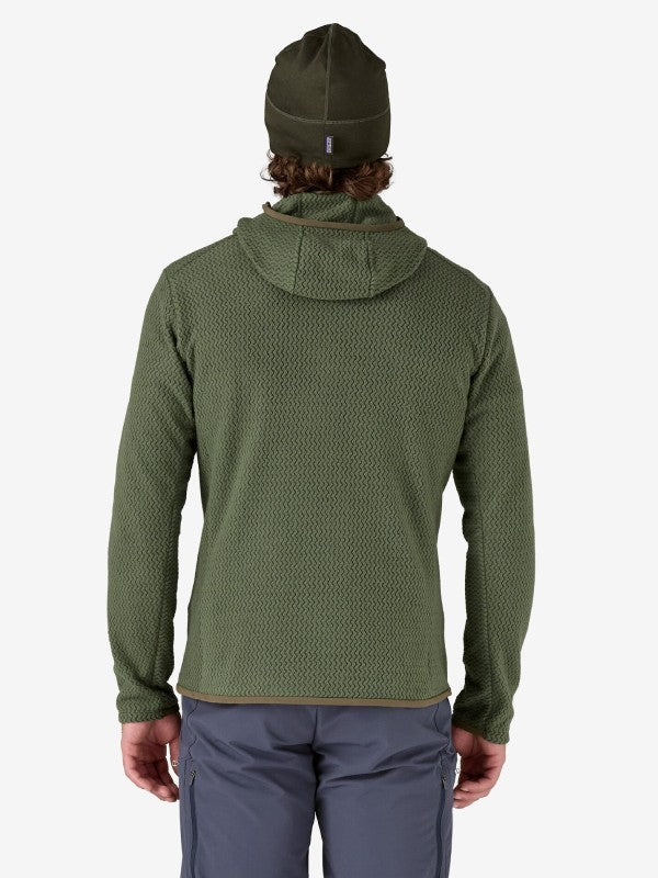 Men's R1 Air Full-Zip Hoody #TPGN [40255]｜patagonia