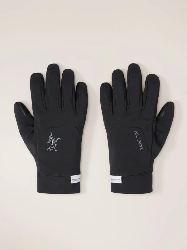 Venta Glove #Black [X00000993401]｜ARC'TERYX