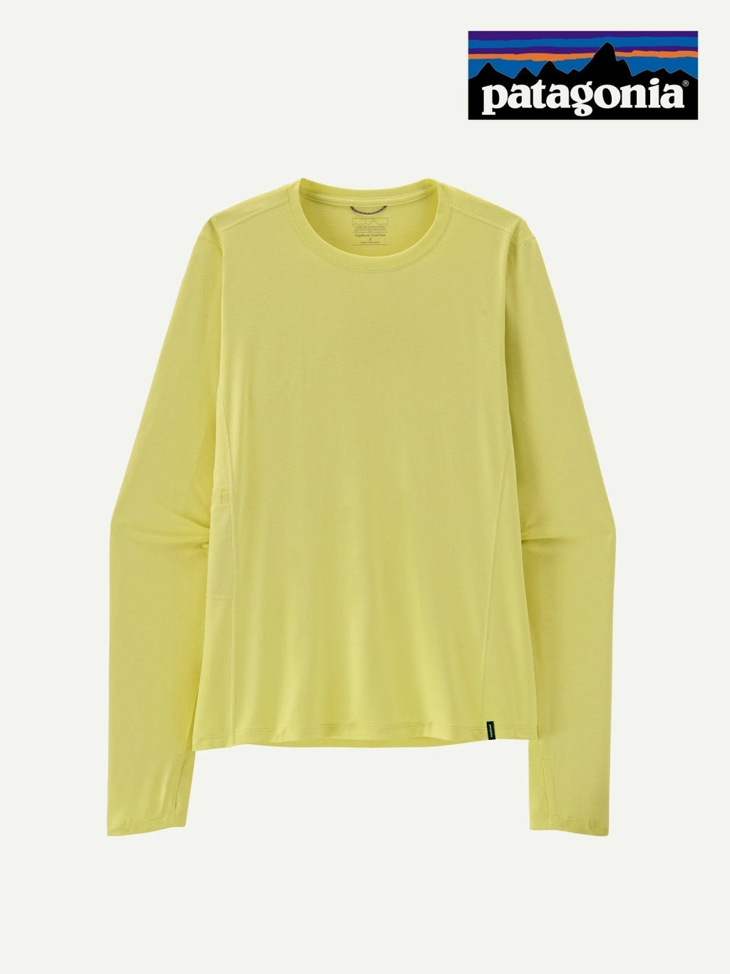 【Women】Women's L/S Cap Cool Sun Shirt #VLMX [44795]｜patagonia