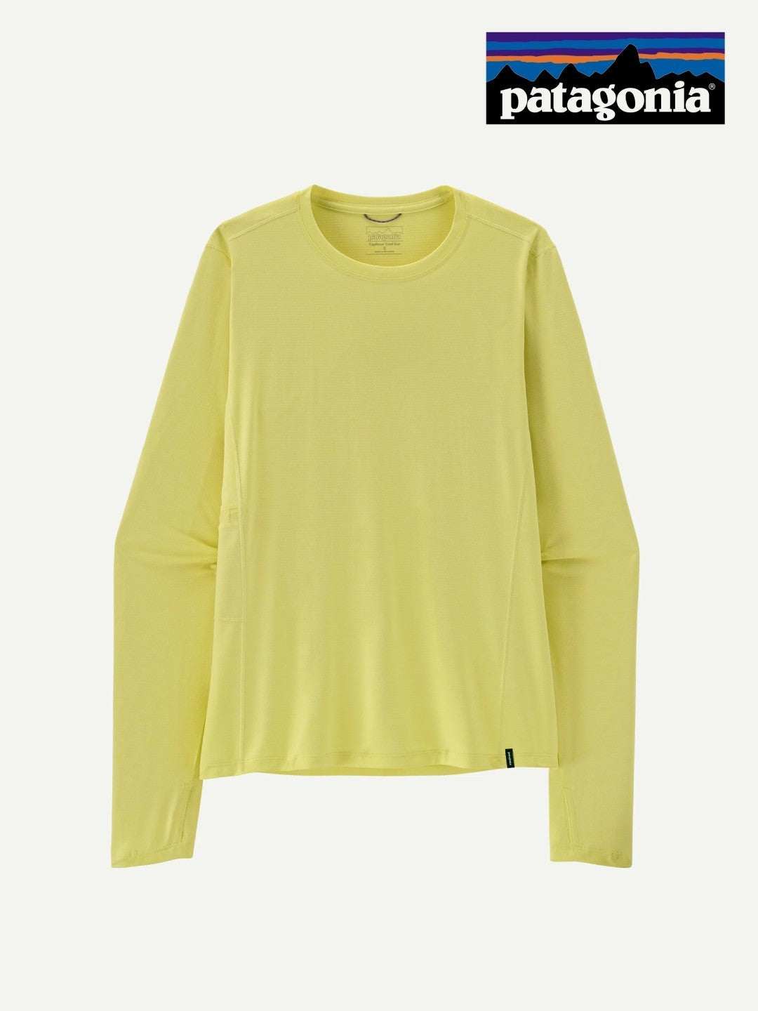 【Women】Women's L/S Cap Cool Sun Shirt #VLMX [44795]｜patagonia