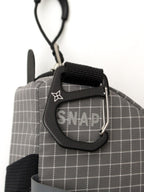 スナップ #GRAY [HB504GRY]｜PAAGO WORKS