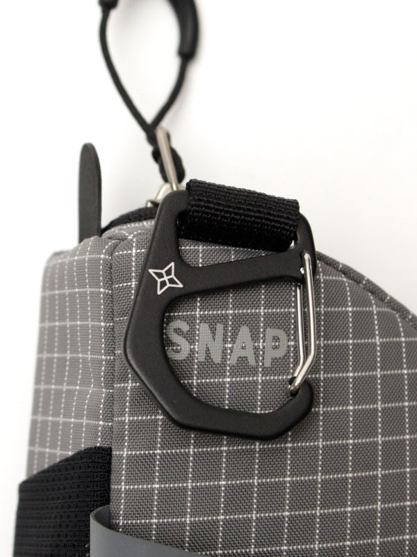 スナップ #GRAY [HB504GRY]｜PAAGO WORKS