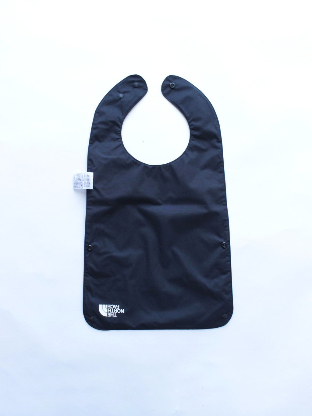 Baby Compact Yummy Bib #MR [NNB22512]｜THE NORTH FACE